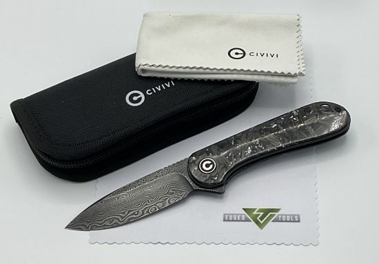 Civivi Elementum Carbon Fiber