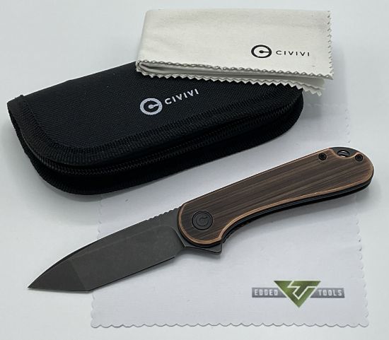 Civivi Elementum Copper Tanto