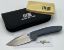 WE Knife Trogon Blue