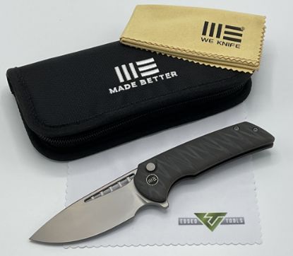 WE Knife Mini Malice Tiger Striped