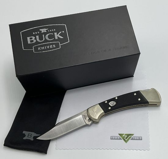 Buck 112 Auto