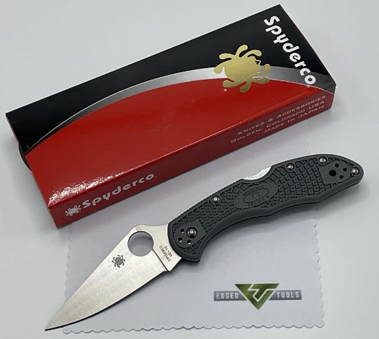 Spyderco Delica Gray