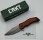 CRKT Fawkes Orange
