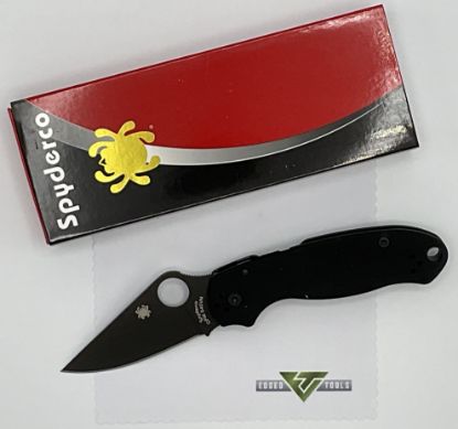 Spyderco Para 3 Black