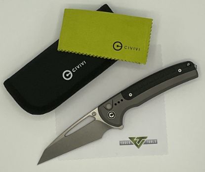 Civivi Sentinel Strike Gray