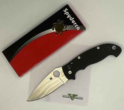 Spyderco Manix 2 XL