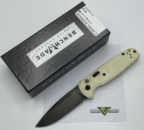 Benchmade CLA Ivory