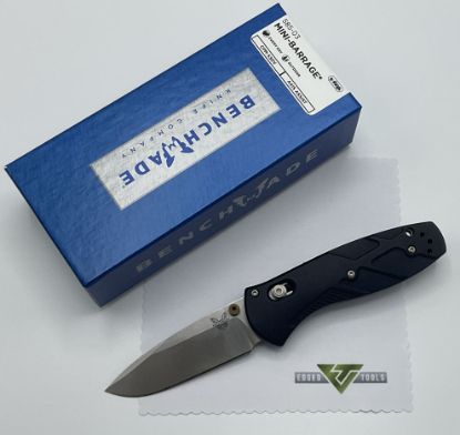 Benchmade Mini Barrage Blue