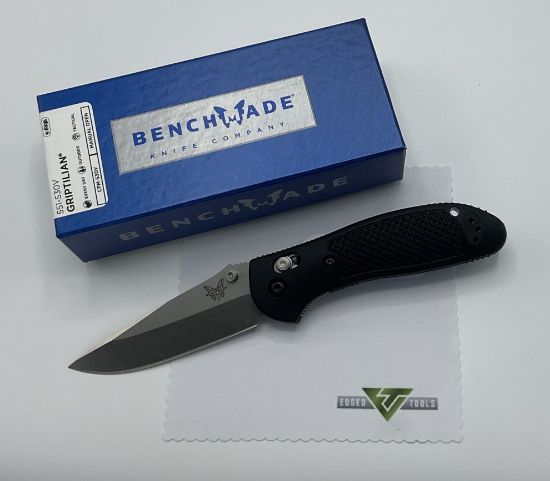 Benchmade Griptilian 551-S30V