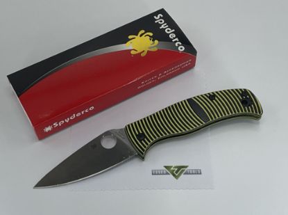 Spyderco Caribbean