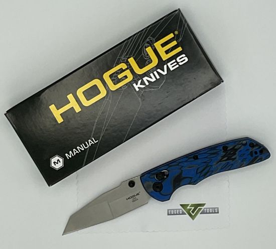 Hogue Deka GMascus Blue Lava