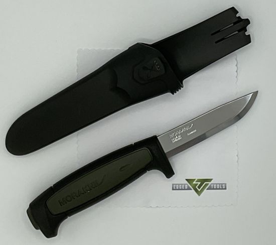 Morakniv Basic 511 - Green/Black