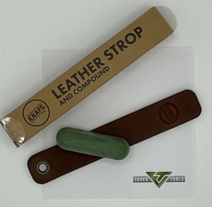 Knafs Leather strop kit