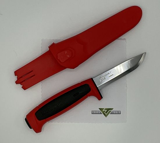 Morakniv Basic 511 - Red Black