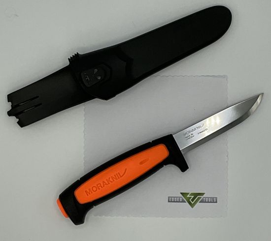 Morakniv Basic 546 - Orange Black