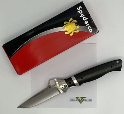 Spyderco Vallotton