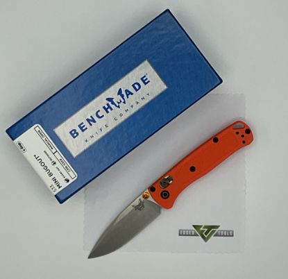 Benchmade Mini-Bugout 533 - Front