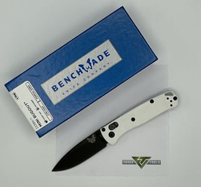 Benchmade Mini-Bugout 533BK-1 - Front