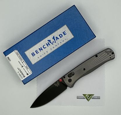 Benchmade Bugout 535BK-4 - Front