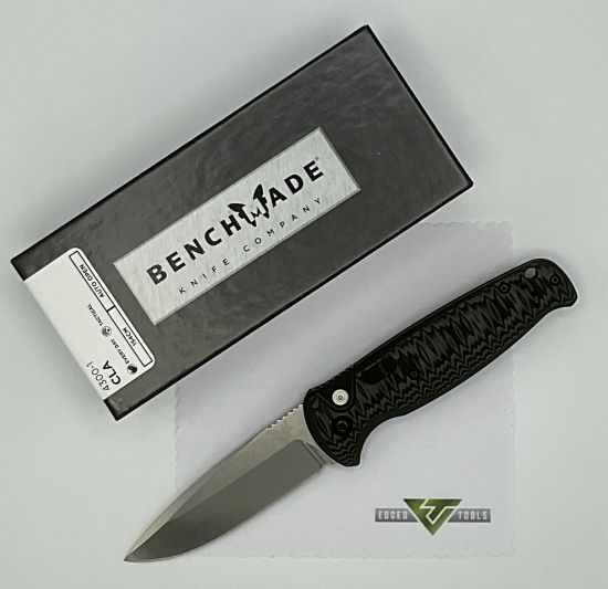 Benchmade CLA 4300-1 - Front