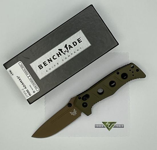 Benchmade Mini Adamas 273FE-2 - Front