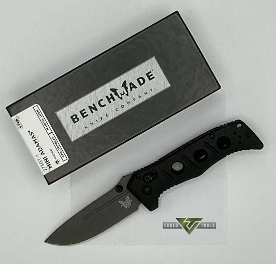 Benchmade Mini Adamas 273GY-1 - Front