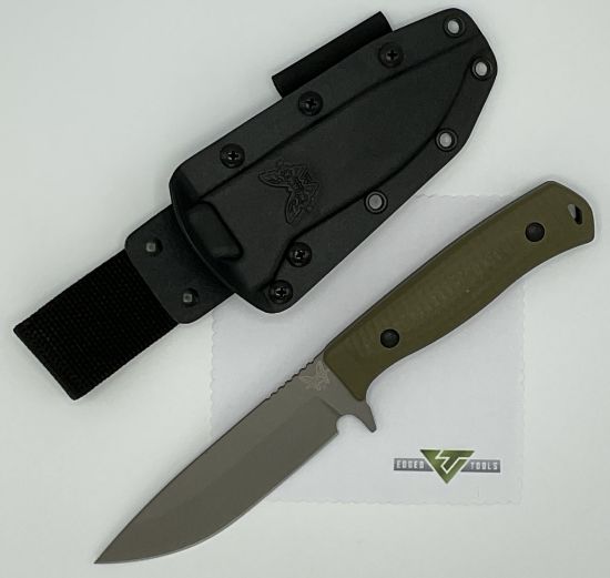 Benchmade Anonimus 539GY - Front