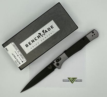 Benchmade Auto Fact 4170BK - Front