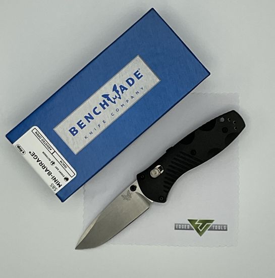 Benchmade Mini-Barrage 585 - Front