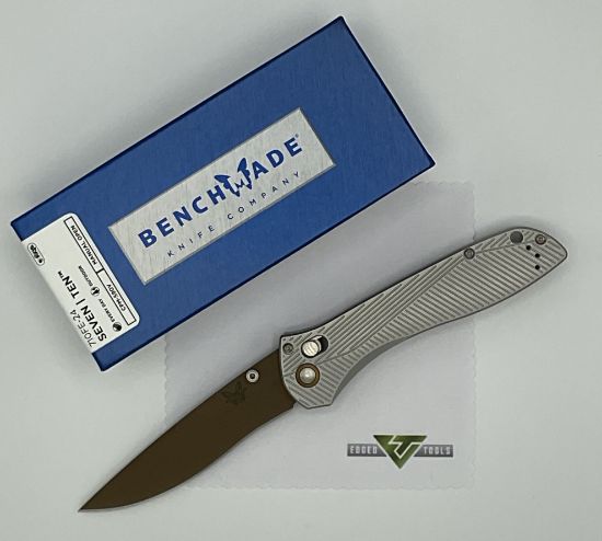 Benchmade Seven Ten 710FE-24 - Front