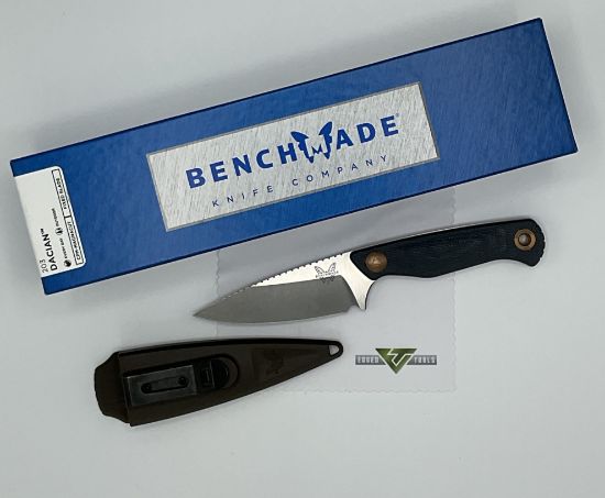 Benchmade Dacian 203 - Front