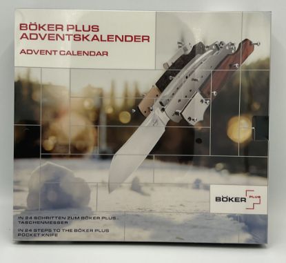 Boker Plus Advent Calendar - Haddock