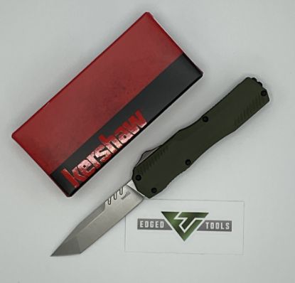 Kershaw Livewire 9000TOLSW - Front