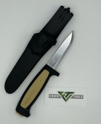 Morakniv Basic 511 Black Tan FT02208