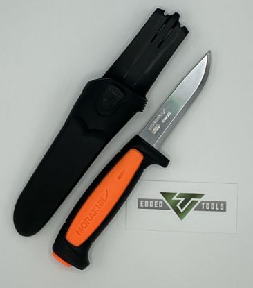 Morakniv Basic 546 Orange Black FT02206