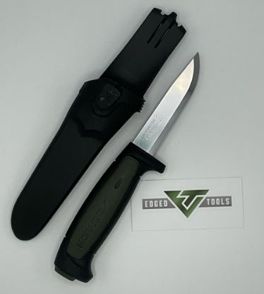 Morakniv Basic 511 Black Green FT02210