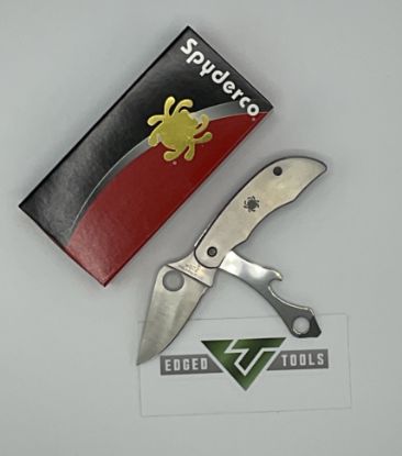 Spyderco ClipiTool Bottle Opener C175P - Front