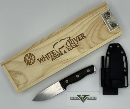 Ursus Cub Black Burlap - Front