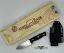 Ursus Cub Black Burlap - Front