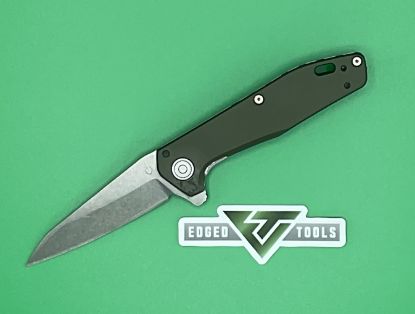 Gerber Fastball Used - Front