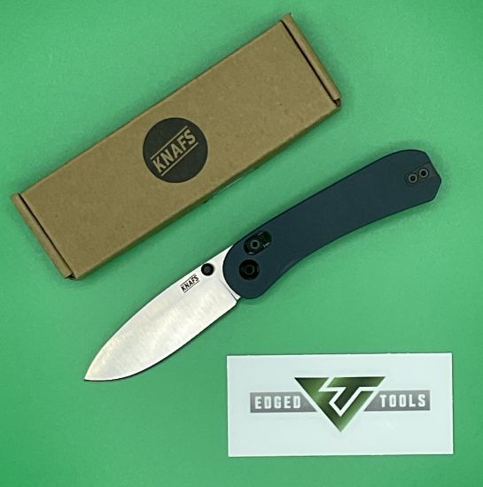 Knafs Lander 3 Horizon Blue (Used) - Front