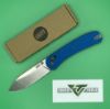 Knafs Lander 2 Blue (Used) - Front