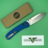 Knafs Lander 2 Blue (Used) - Back