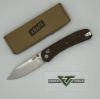Knafs Lander 2 Clip Point - Front