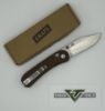 Knafs Lander 3 Clip Point - Back