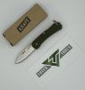 Knafs Lander 6 Mini OD Green - Front