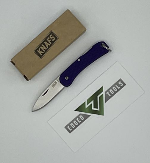 Knafs Lander 6 Mini Purple - Front