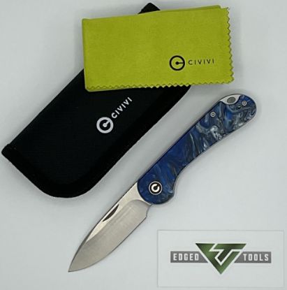 Civivi Elementum Slipjoint C18062AJ4 - Front
