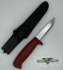 Morakniv 511 Burgundy - Back