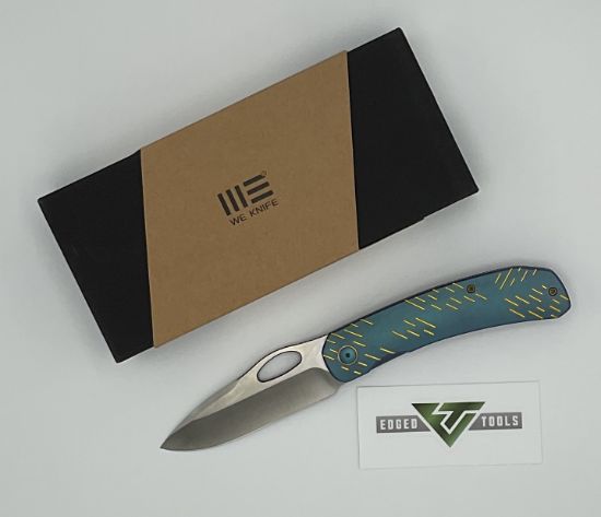 WE Knife Inmate WE23096B-3 - Front